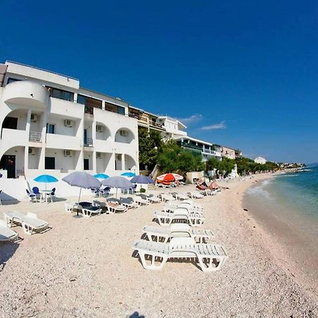 Villa Tamaris On The Beach Podstrana Zewnętrze zdjęcie